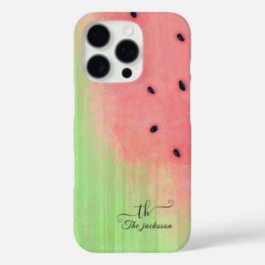 Kleurblokken Magenta Roze Monochromatisch Case-Mate iPhone Case (Achterkant)