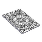 Kleurboek, antistress in het boek notitieboek (Rechterzijde)