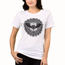 Kleurboek Vleermuis Mandala