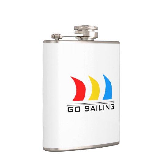 Kleurboetesails Heupfles (Rechts)