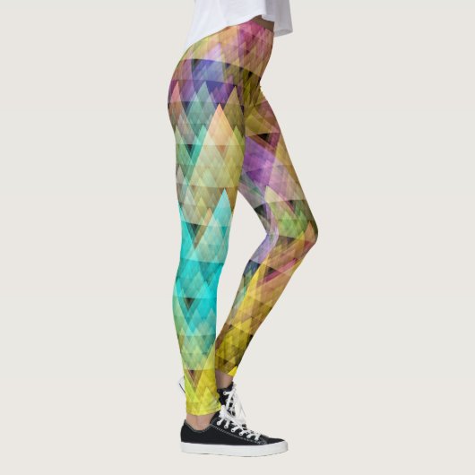 Kleurbos Leggings (Rechts)