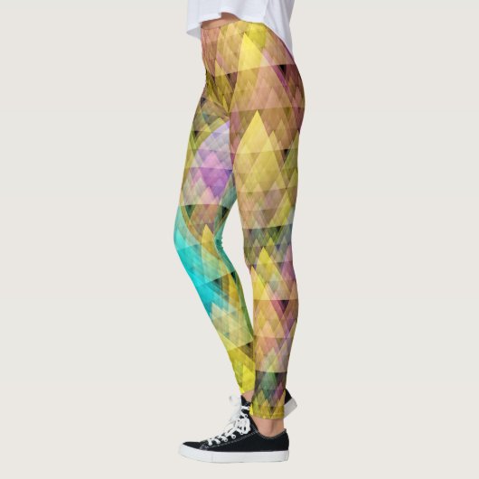 Kleurbos Leggings (Links)