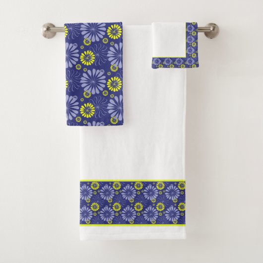 Kleurbranden Bad Handdoek (Insitu)
