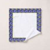 Kleurbranden Bad Handdoek (Wasdoekje)
