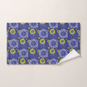 Kleurbranden Bad Handdoek (Handdoek)