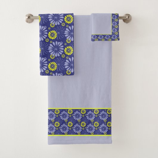 Kleurbranden Bad Handdoek (Insitu)