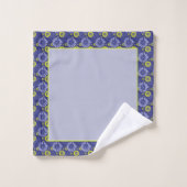 Kleurbranden Bad Handdoek (Wasdoekje)