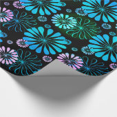 Kleurbranden Cadeaupapier (Hoek)