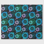 Kleurbranden Cadeaupapier (Vlak)