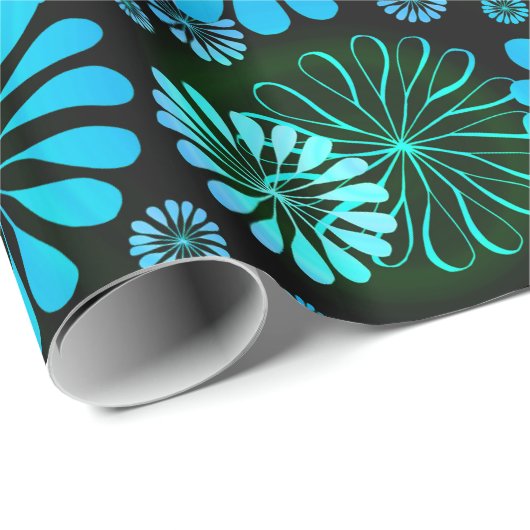 Kleurbranden Cadeaupapier (Rol Hoek)