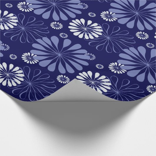 Kleurbranden Cadeaupapier (Hoek)