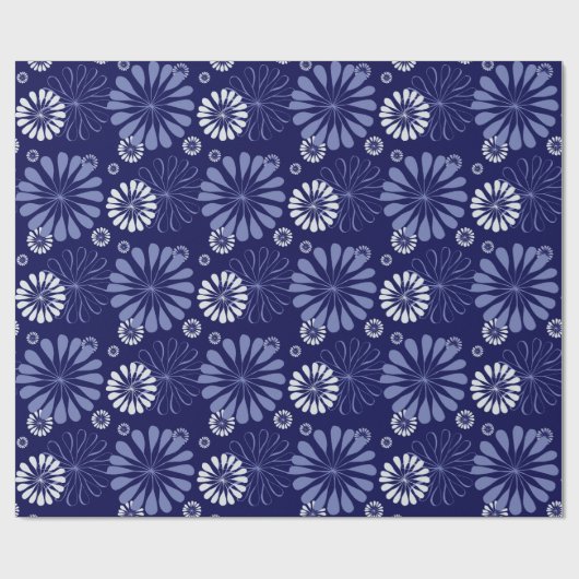 Kleurbranden Cadeaupapier (Vlak)