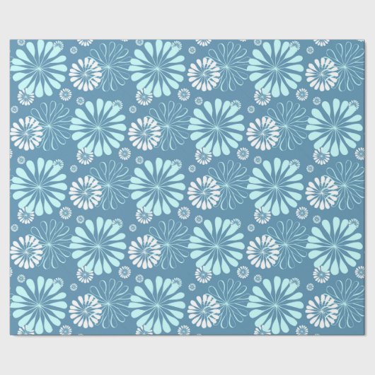 Kleurbranden Cadeaupapier (Zoom)