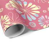Kleurbranden Cadeaupapier (Rol Hoek)