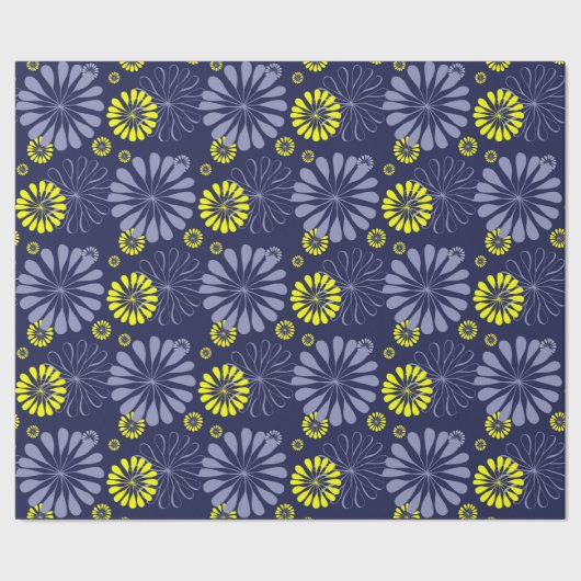 Kleurbranden Cadeaupapier (Zoom)