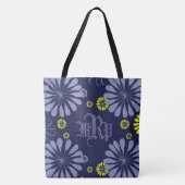 Kleurbranden Tote Bag (Voorkant)