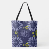 Kleurbranden Tote Bag (Achterkant)