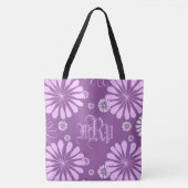 Kleurbranden Tote Bag (Voorkant)
