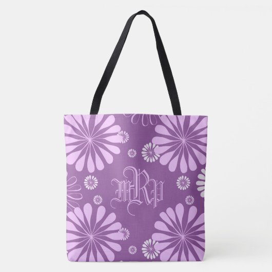 Kleurbranden Tote Bag (Voorkant)