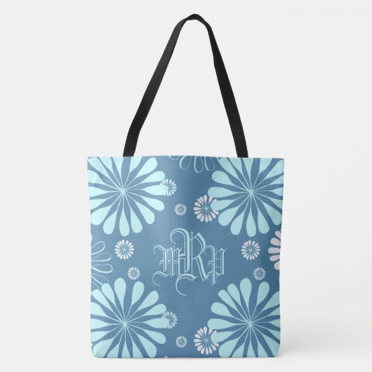 Kleurbranden Tote Bag (Voorkant)