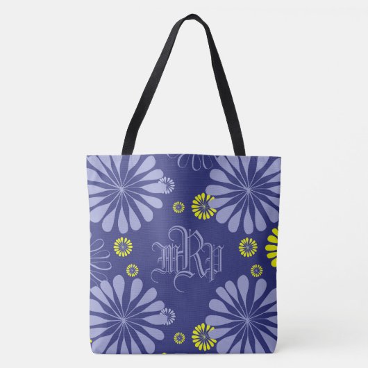 Kleurbranden Tote Bag (Voorkant)