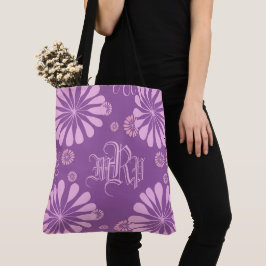 Kleurbranden Tote Bag
