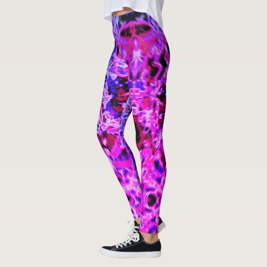 Kleurbreuk Leggings (Links)