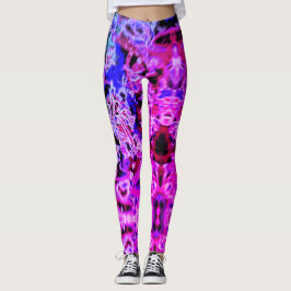 Kleurbreuk Leggings