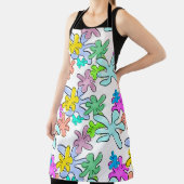 kleurbreuk schort (Insitu)