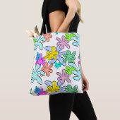 kleurbreuk tote bag (Dichtbij)