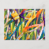 Kleurbuizen Briefkaart (Voorkant)