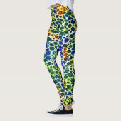 Kleurcellen Leggings (Links)