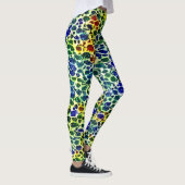 Kleurcellen Leggings (Rechts)