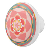 Kleurcirkels Keramische Knop (Rechts)