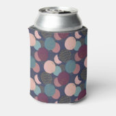 Kleurcirkels Koelboxxen Blikjeskoeler (Blikje Achterkant)