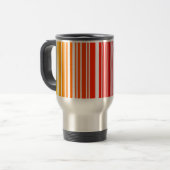 Kleurcode Aluminium Travel Mug Reisbeker (Voorkant links)