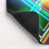 Kleurcorridor Mousepad Muismat (Hoek)