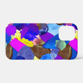 Kleurcrash 4 Case-Mate iPhone case (Achterkant (horizontaal))