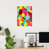 Kleurcrash 5 poster (Thuiskantoor)
