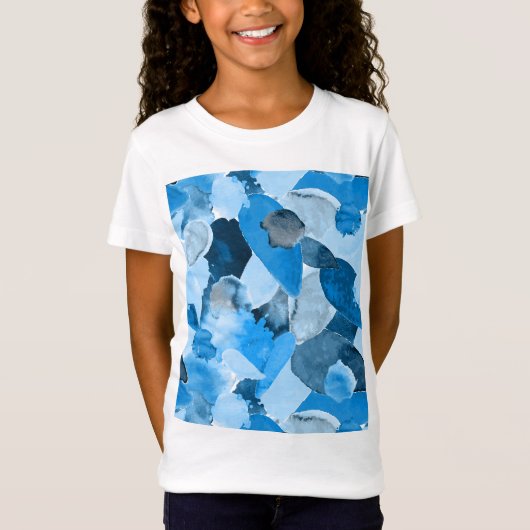 Kleurcrash 6 t-shirt (Voorkant)