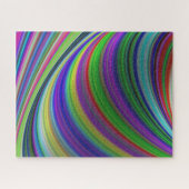 Kleurcurven Legpuzzel (Horizontaal)