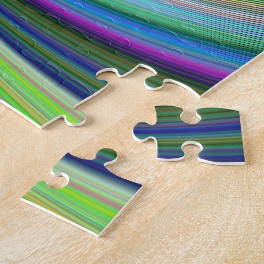 Kleurcurven Legpuzzel (Zijkant)