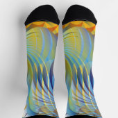 Kleurcurven Sokken (Top)