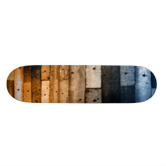 Kleurdeck-2 Skateboard