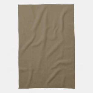 Kleurdecor voor afkickprogramma  theedoek