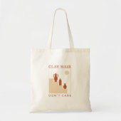 Kleurdecoraties Tote Bag (Voorkant)