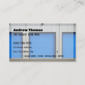 Kleurdeur Visitekaartje (Voorkant)