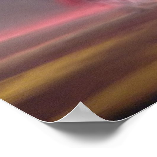 kleurdichtheid poster (Hoek)