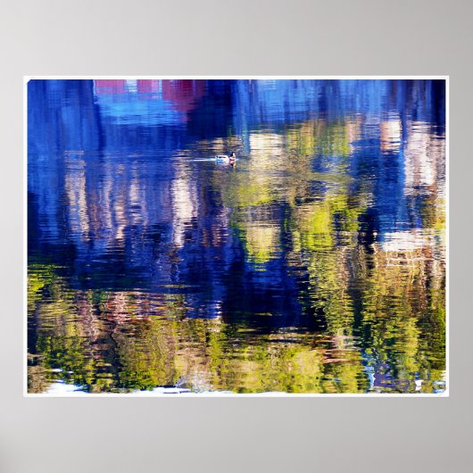 kleurdraai poster (Voorkant)