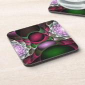 Kleurdruk Drankjes Onderzetter (Linkerzijde)